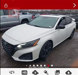 نيسان ألتيما